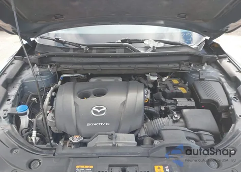 2022 Mazda Cx-5 2.5 S Carbon Edition z USA, uszkodzony, nr VIN JM3KFBCM3N0531161